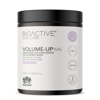 Nadająca Objętość Maska do Włosów FARMAGAN BIOACTIVE HAIR CARE VOLUME-UP - obrazek 2