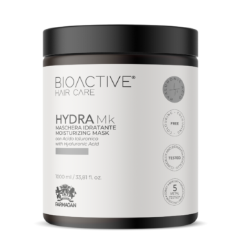 Maska nawilżająca Farmagan Bioactive Hair Care HYDRA - obrazek 2
