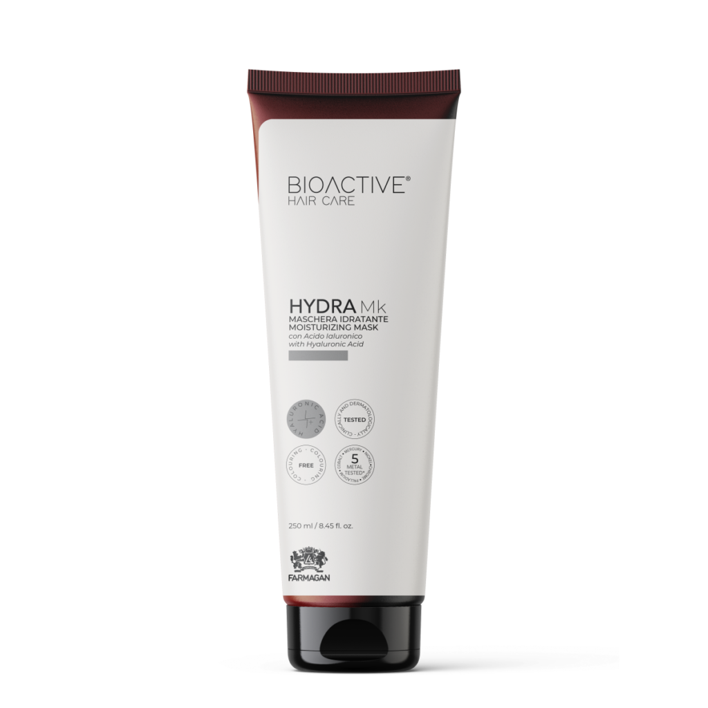 Maska nawilżająca Farmagan Bioactive Hair Care HYDRA