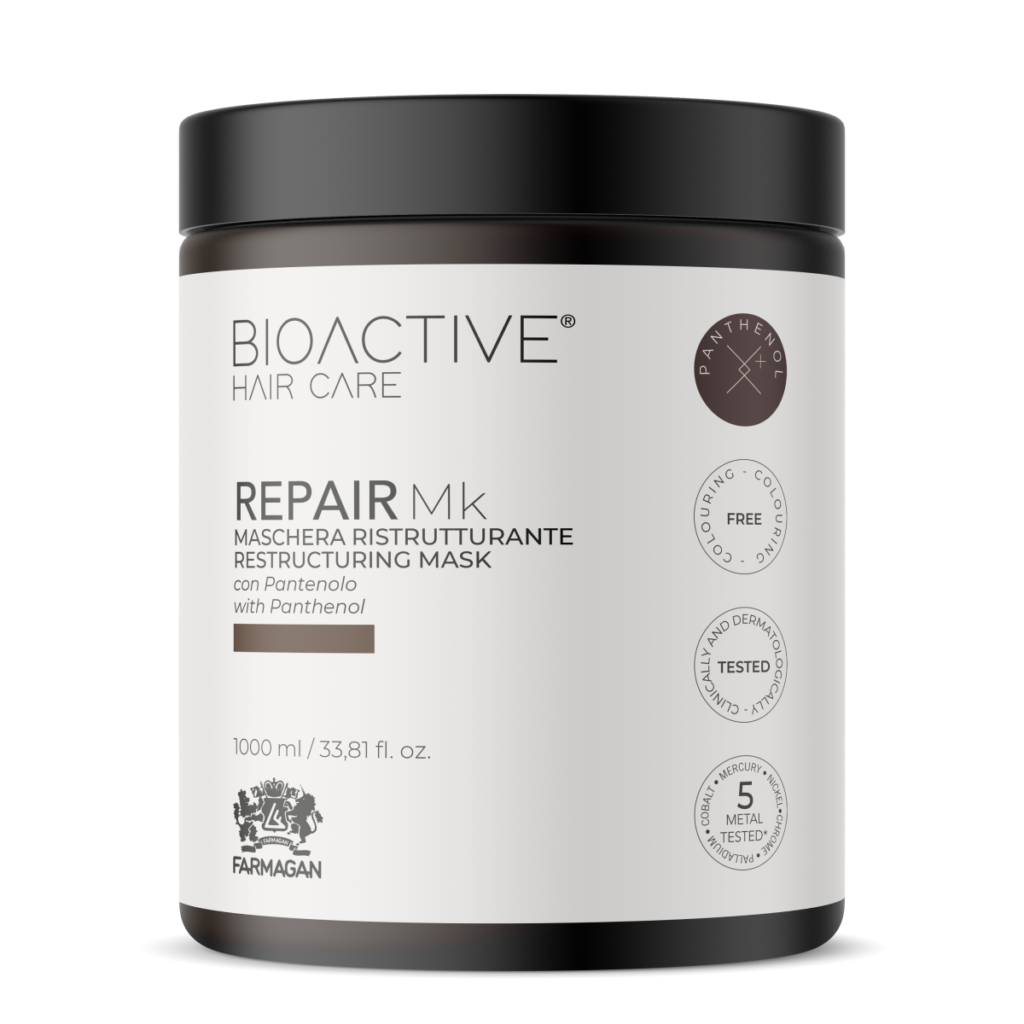 Odbudowująca Maska do Włosów FARMAGAN BIOACTIVE HAIR CARE REPAIR