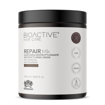 Odbudowująca Maska do Włosów FARMAGAN BIOACTIVE HAIR CARE REPAIR - obrazek 2
