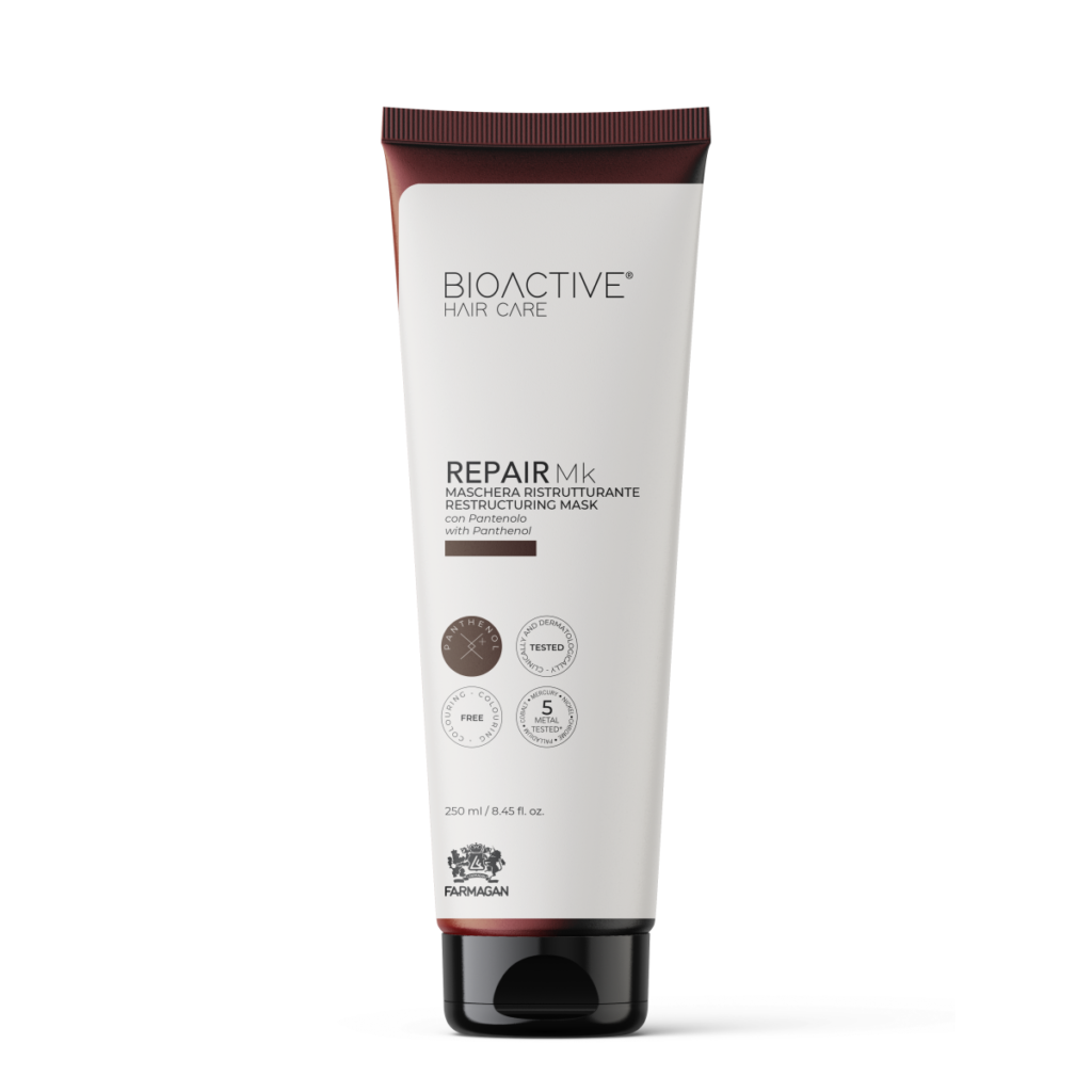 Odbudowująca Maska do Włosów FARMAGAN BIOACTIVE HAIR CARE REPAIR