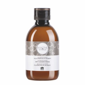 ODŻYWCZA MASKA Z KASZMIROWĄ KERATYNĄ