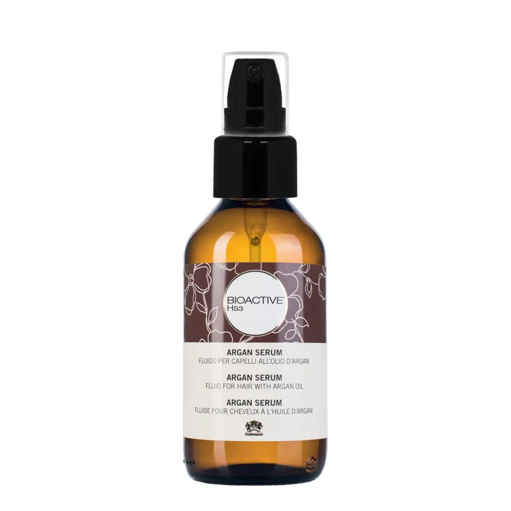 REWITALIZUJĄCE SERUM ARGANOWE DO WŁOSÓW 100ml