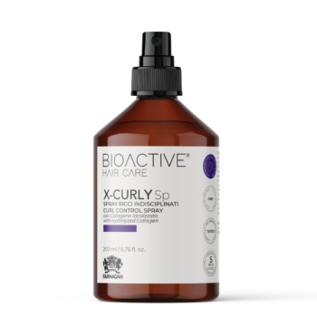 Dyscyplinujący Spray do Włosów Kręconych FARMAGAN BIOACTIVE HAIR CARE X-CURLY 200ml
