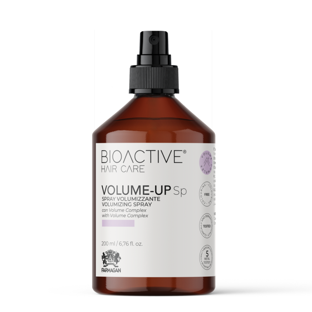 Odżywka w Sprayu Nadająca Objętość FARMAGAN BIOACTIVE HAIR CARE VOLUME-UP 200ml