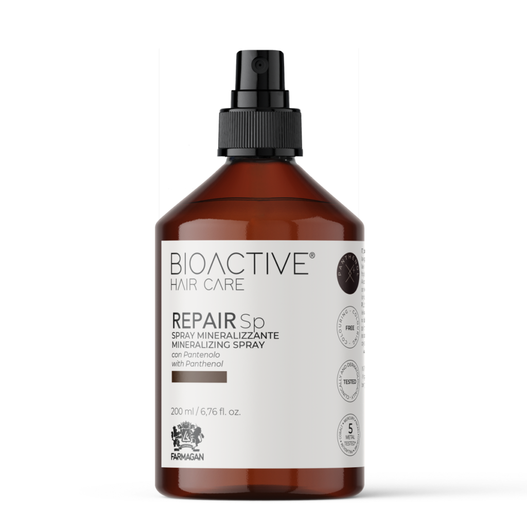 Odbudowujący Spray do Włosów FARMAGAN BIOACTIVE HAIR CARE REPAIR 200ml
