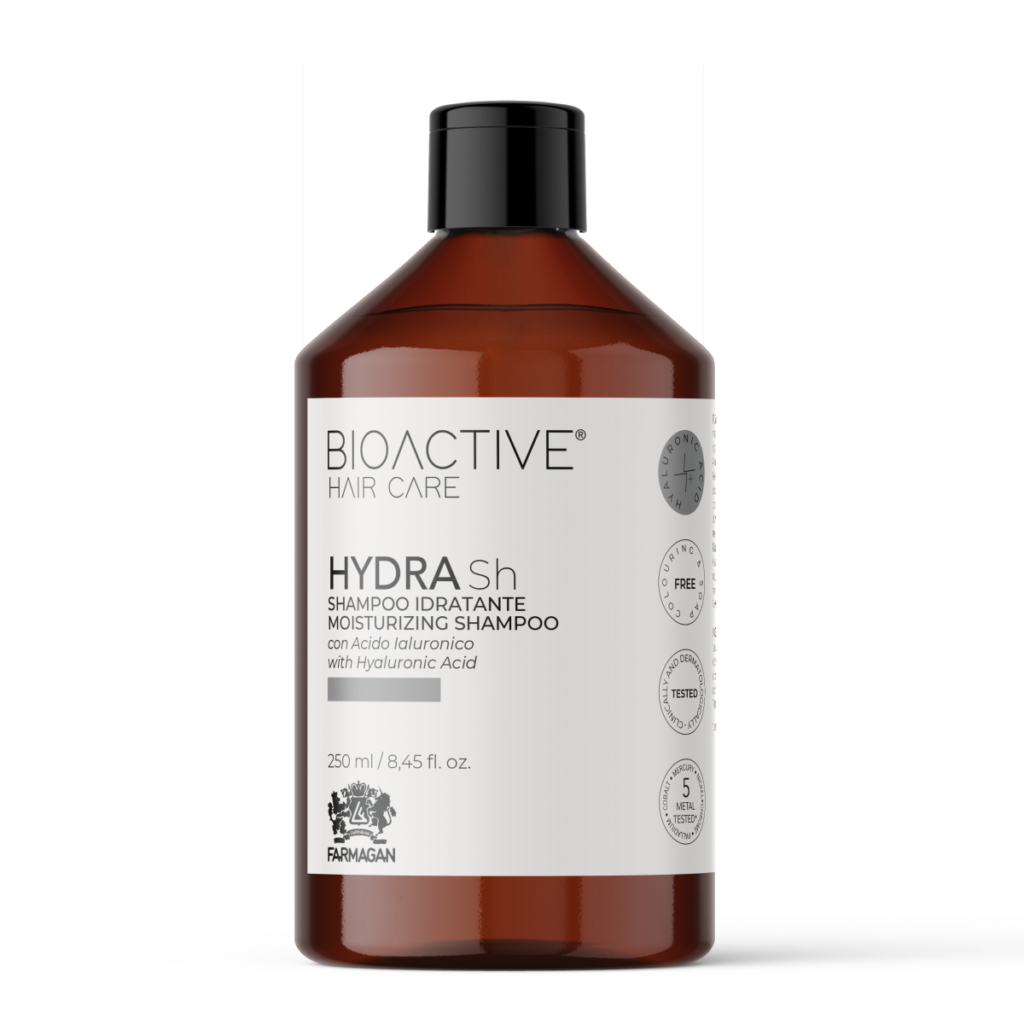 Nawilżający szampon Farmagan Bioactive Hair Care HYDRA