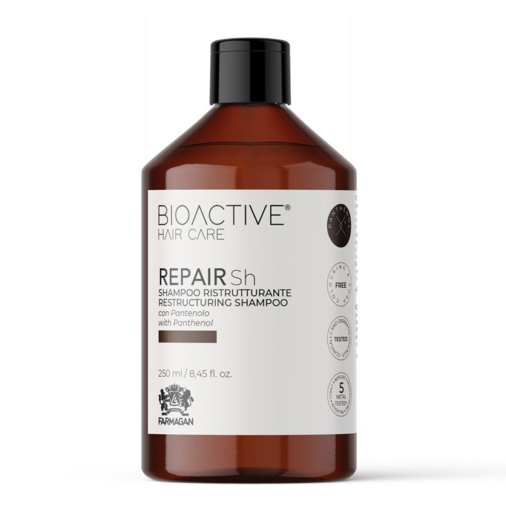 Odbudowujący Szampon do Włosów FARMAGAN BIOACTIVE HAIR CARE REPAIR