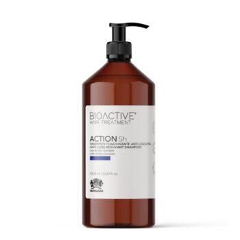 Wzmacniający Szampon Przeciw Wypadaniu Włosów FARMAGAN BIOACTIVE HAIR TREATMENT ACTION - obrazek 2