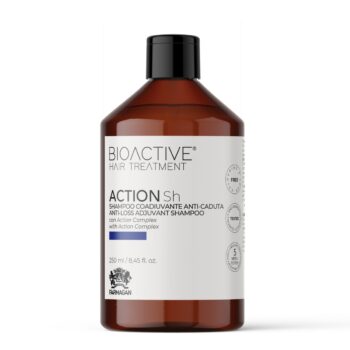 Wzmacniający Szampon Przeciw Wypadaniu Włosów FARMAGAN BIOACTIVE HAIR TREATMENT ACTION