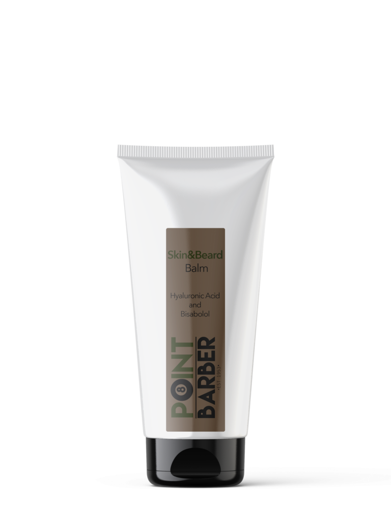 Odżywczy Balsam Do Skóry I Brody FARMAGAN POINT BARBER 100ml