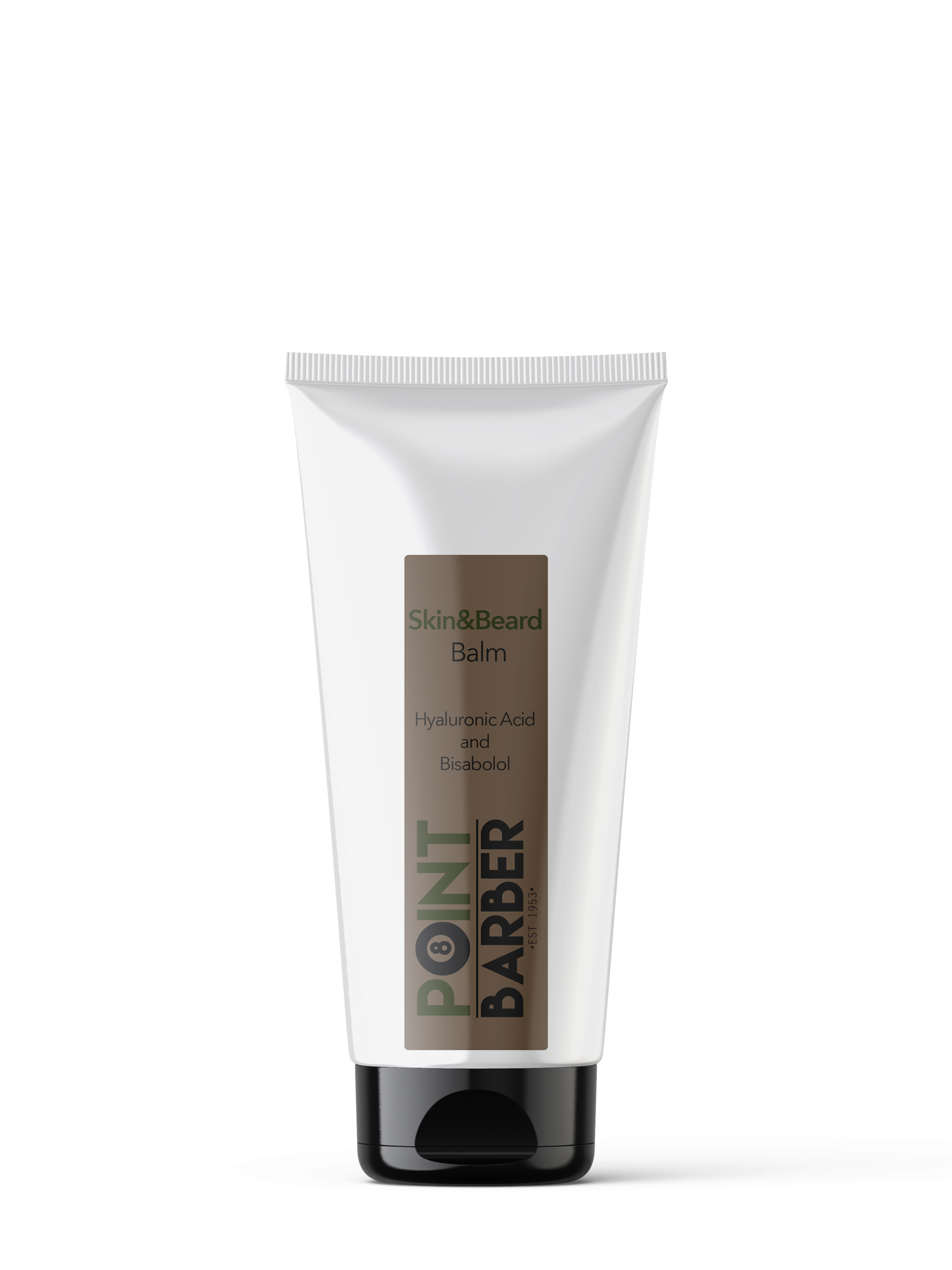 Odżywczy Balsam Do Skóry I Brody FARMAGAN POINT BARBER 100ml - obrazek 1