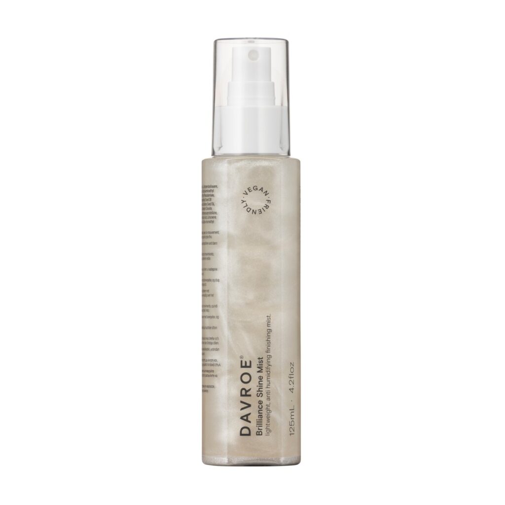 Mgiełka Nabłyszczająca DAVROE Brilliance Shine Mist 125ml