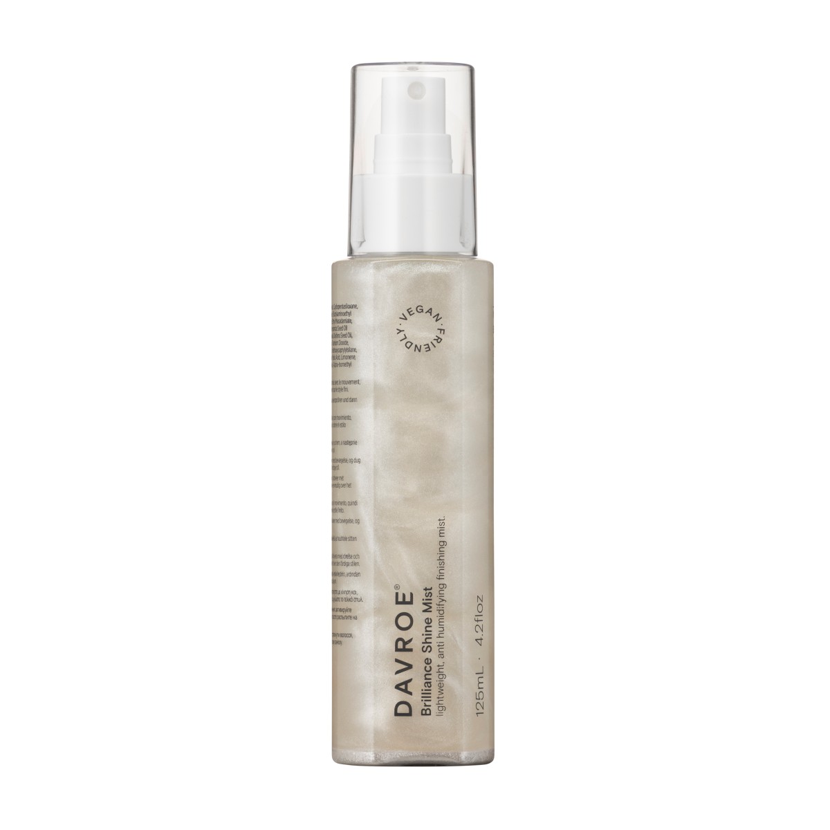 Mgiełka Nabłyszczająca DAVROE Brilliance Shine Mist 125ml - obrazek 1
