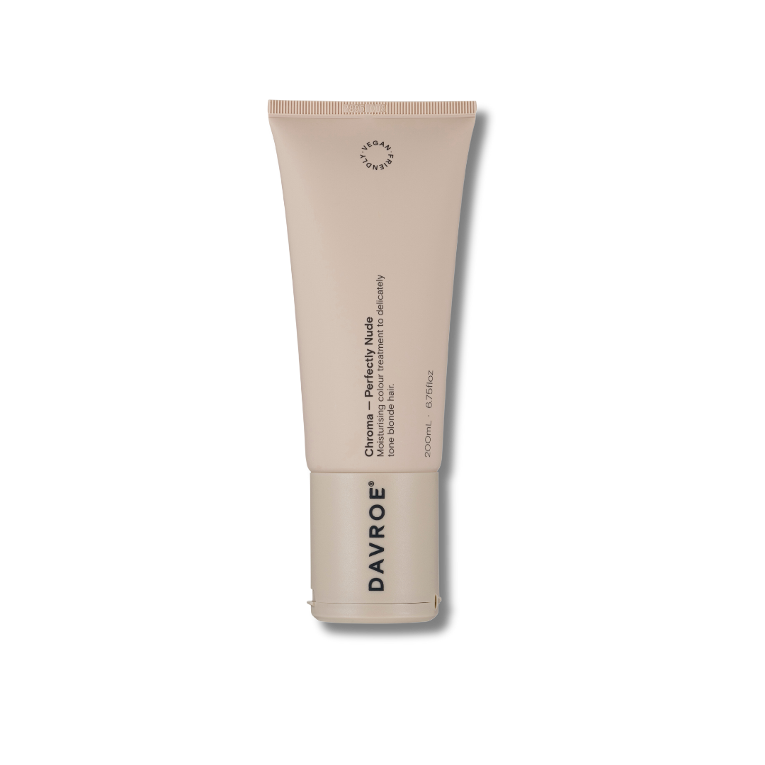 Kuracja Koloryzująca Do Włosów DAVROE Chroma Perfectly Nude 200ml - obrazek 1