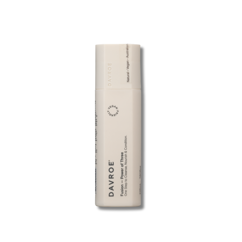Fusion Power of Three DAVROE 225ml