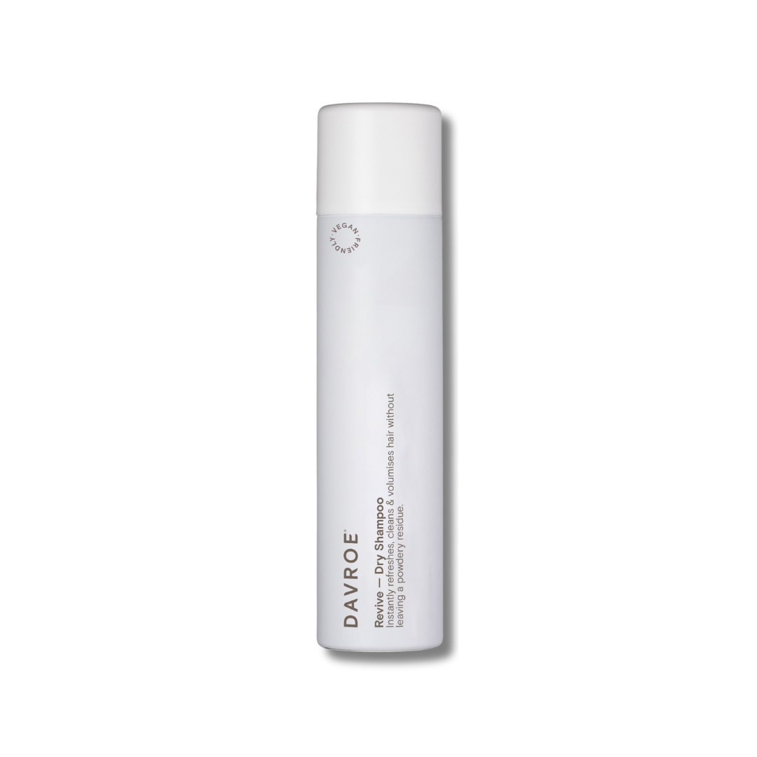 Suchy Szampon DAVROE REVIVE 175g - obrazek 1