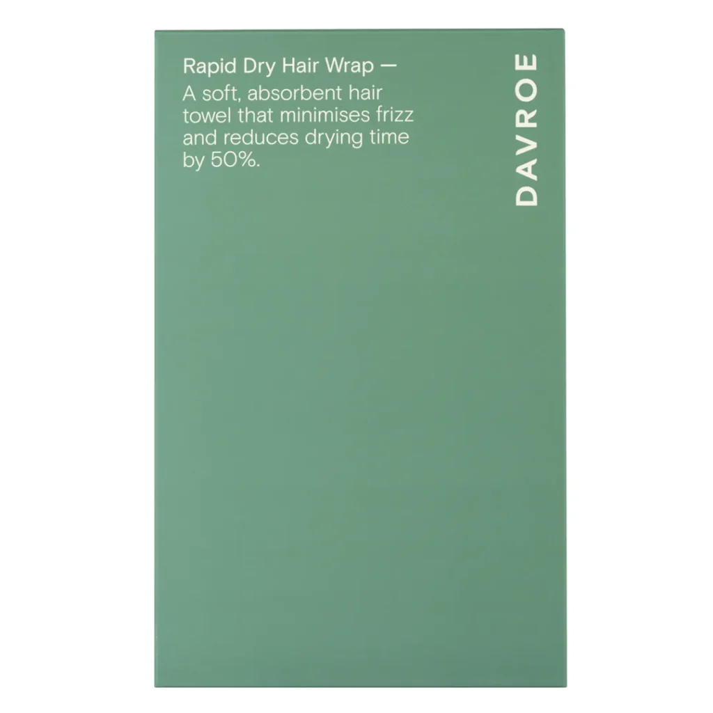 Ręcznik Do Loków DAVROE CURLiCUE Rapid Dry Hair Wrap