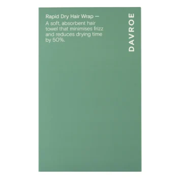 Ręcznik Do Loków DAVROE CURLiCUE Rapid Dry Hair Wrap - obrazek 2