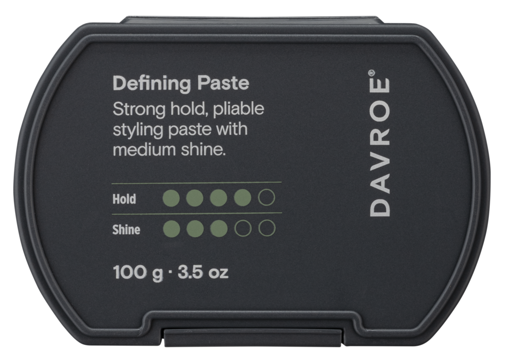 Pasta Definiująca Do Włosów DAVROE DEFINING PASTE 100g