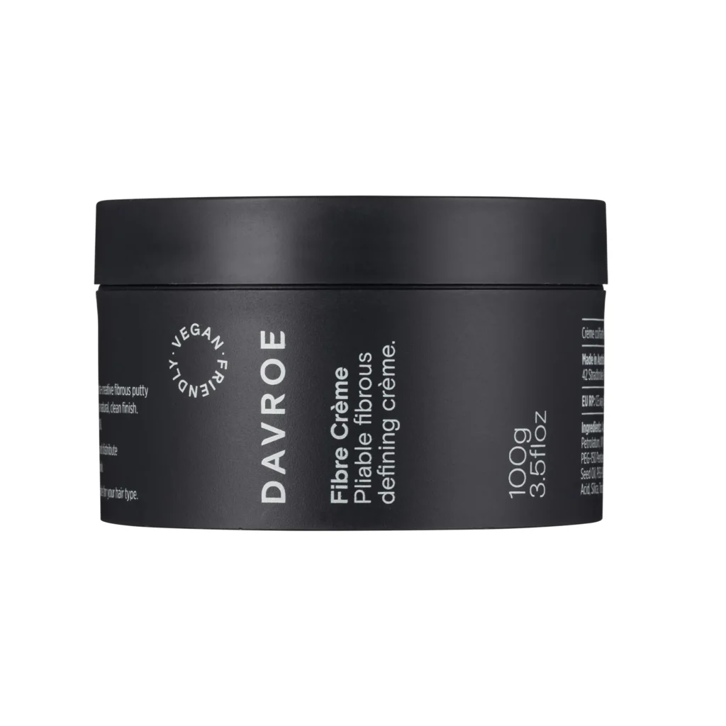 Włóknisty Krem Definiujący Do Włosów DAVROE FIBRE CRÈME 100g
