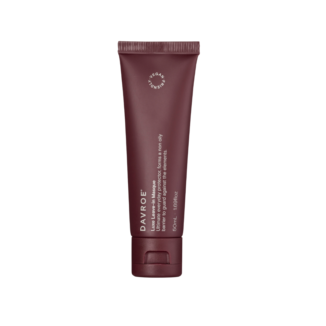 Maska Bez Spłukiwania Do Włosów DAVROE LUXE - obrazek 2