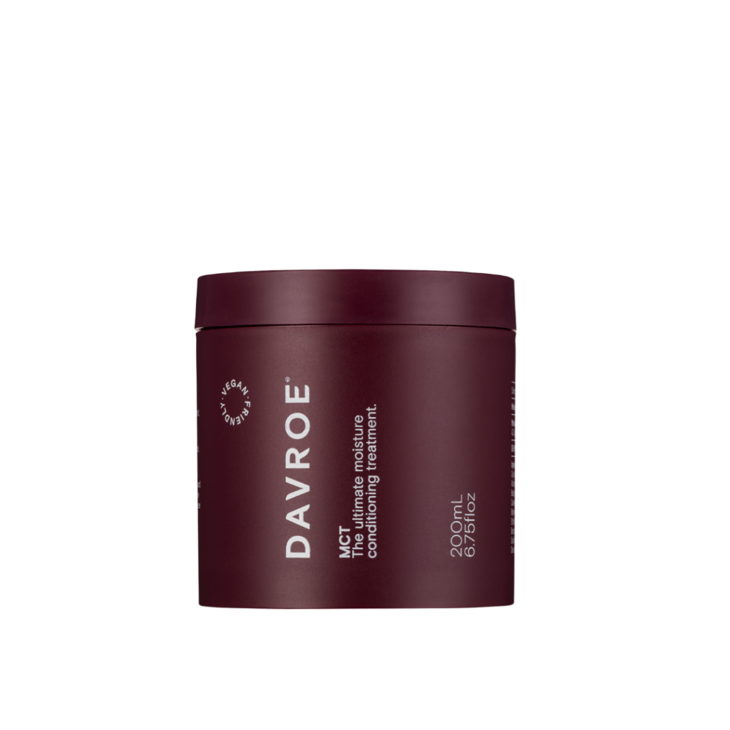 Kuracja Nawilżająca Do Włosów DAVROE MCT 200ml