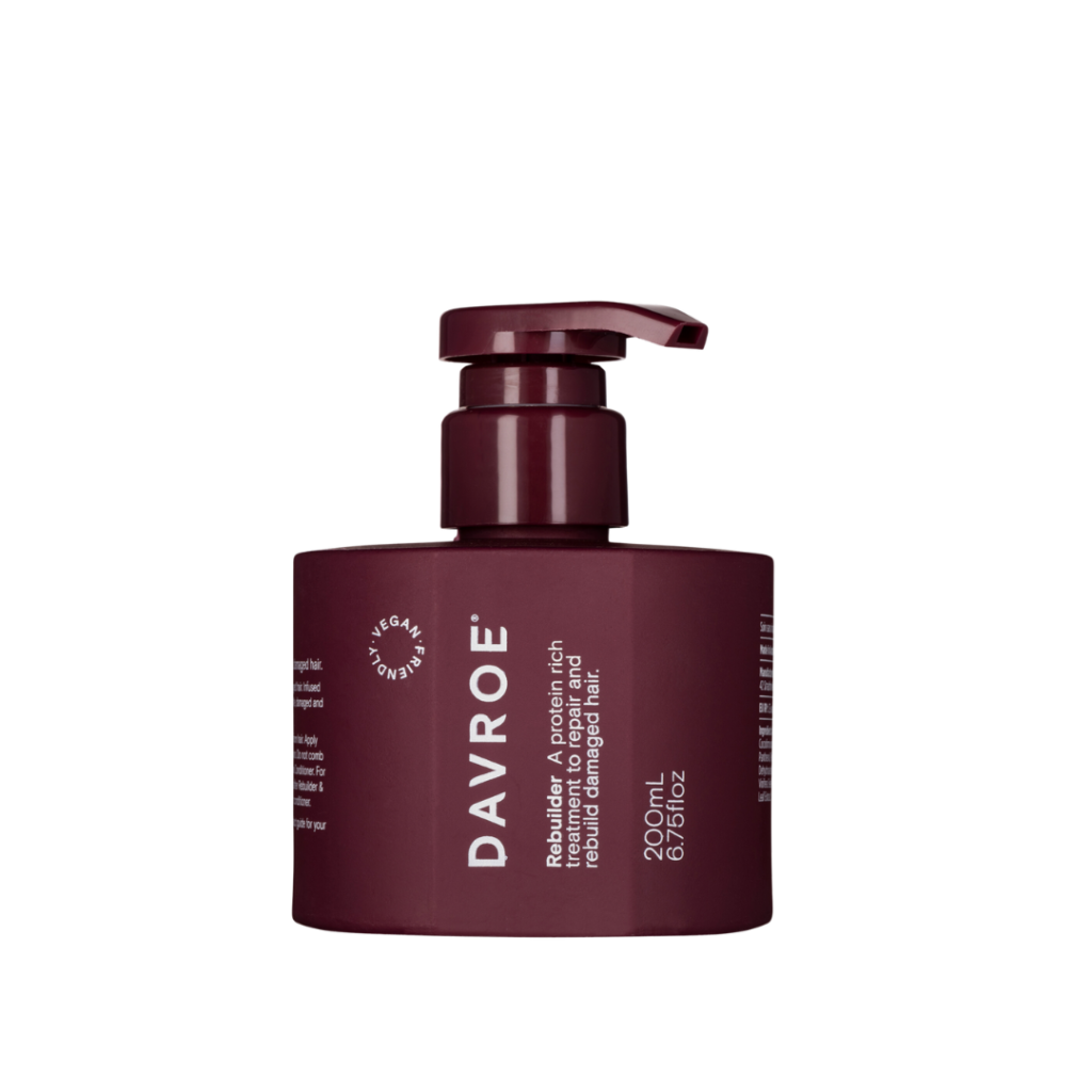 Kuracja Proteinowa Do Włosów DAVROE REBUILDER