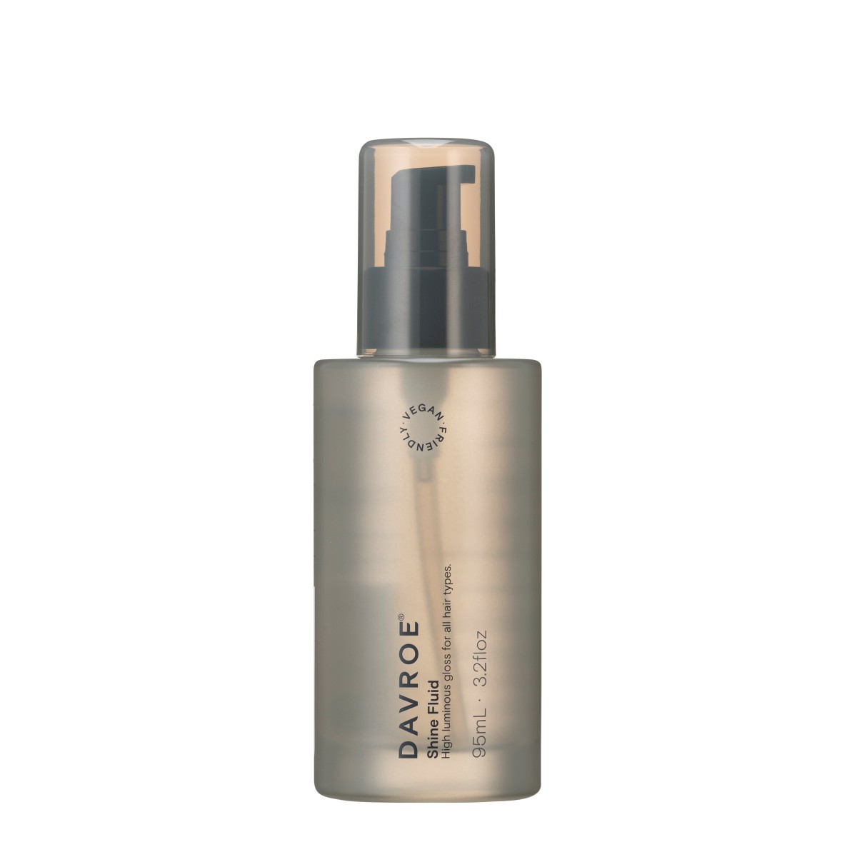 Serum Nabłyszczające Do Włosów DAVROE SHINE FLUID 95ml - obrazek 1
