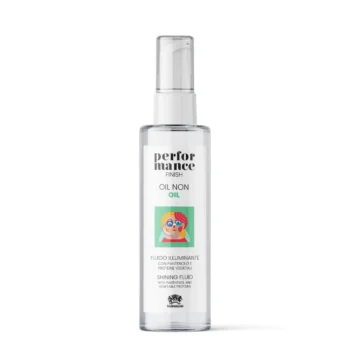 Fluid Rozświetlający Do Włosów FARMAGAN PERFORMANCE OIL NON OIL 150ml