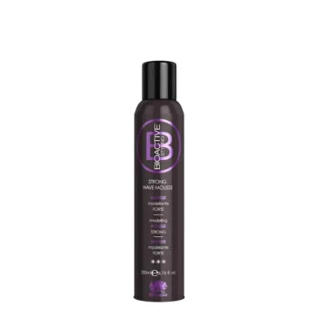 Mocna Pianka Modelująca Do Włosów FARMAGAN STRONG WAVE MOUSSE 200ml