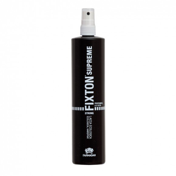 Ekologiczny Mocny Lakier Do Włosów FARMAGAN FIXTON 250ml