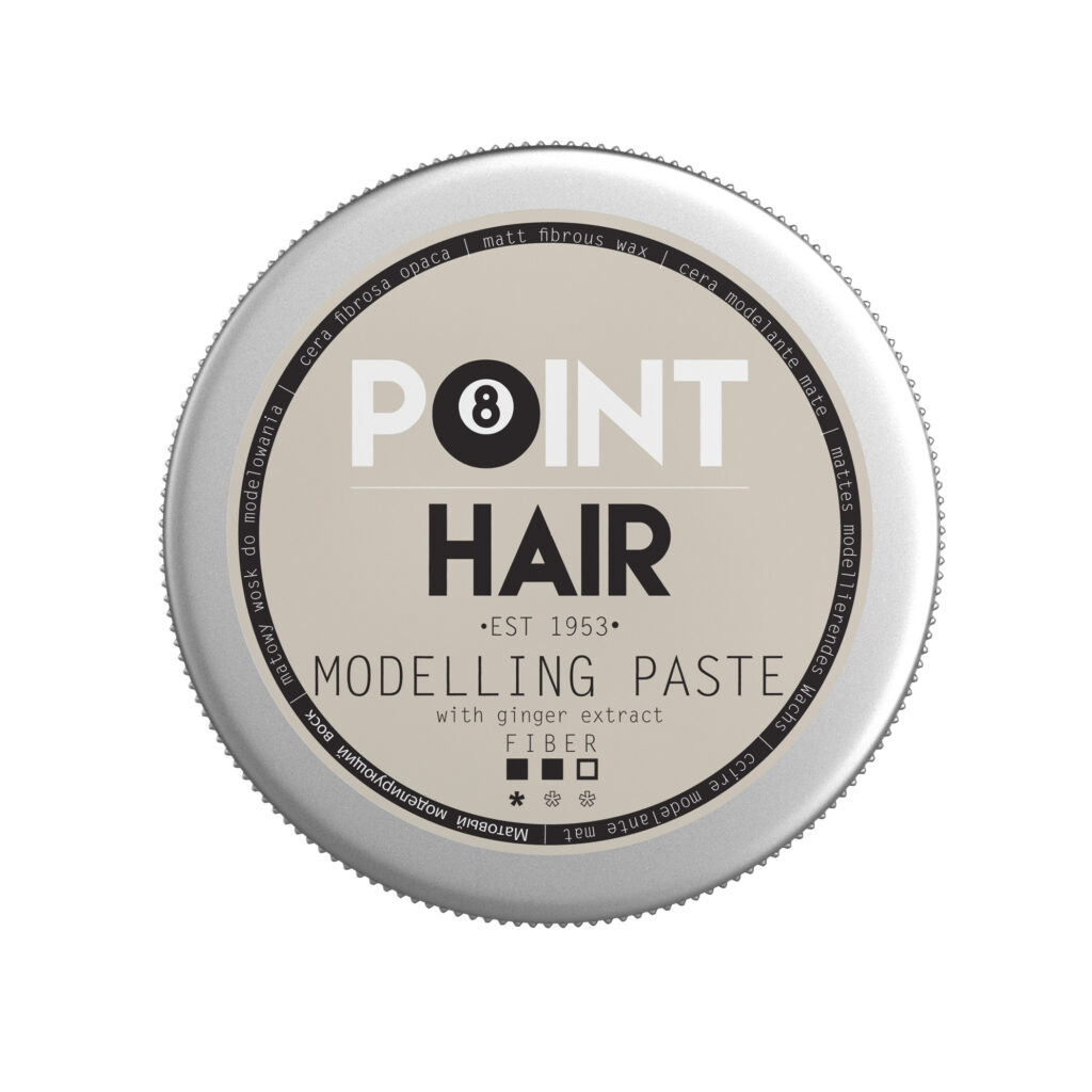 Włóknista Matująca Pasta Do Włosów FARMAGAN MODELLING PASTE 100ml