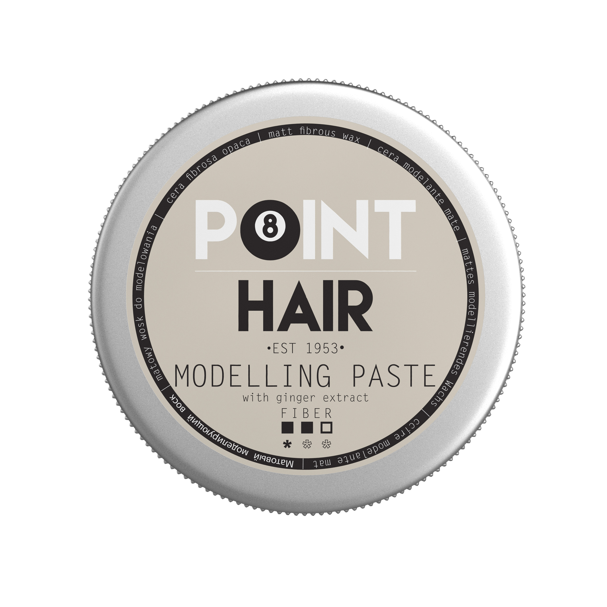 Włóknista Matująca Pasta Do Włosów FARMAGAN MODELLING PASTE 100ml - obrazek 1
