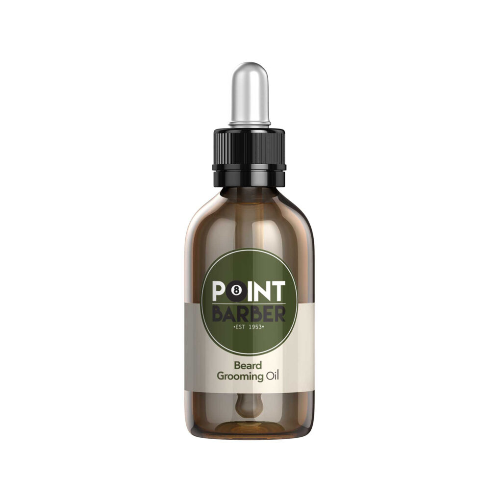 Pielęgnacyjny Olejek Do Brody FARMAGAN POINT BARBER Grooming Oil 30ml