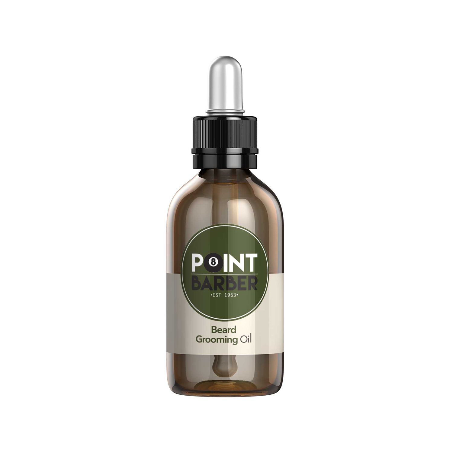 Pielęgnacyjny Olejek Do Brody FARMAGAN POINT BARBER Grooming Oil 30ml - obrazek 1