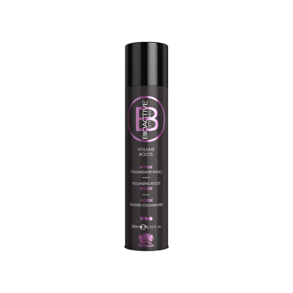 Pianka Nadająca Objętość Od Nasady FARMAGAN VOLUME ROOTS 200ml