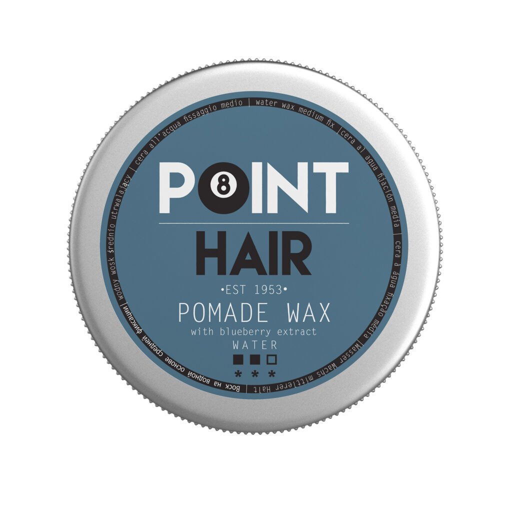 Średnio Utrwalający Wodny Wosk Do Włosów FARMAGAN POMADE WAX 100ml