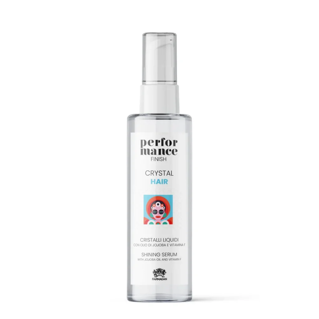 Serum Rozświetlające Do Włosów FARMAGAN PERFORMANCE CRYSTAL HAIR 150ml
