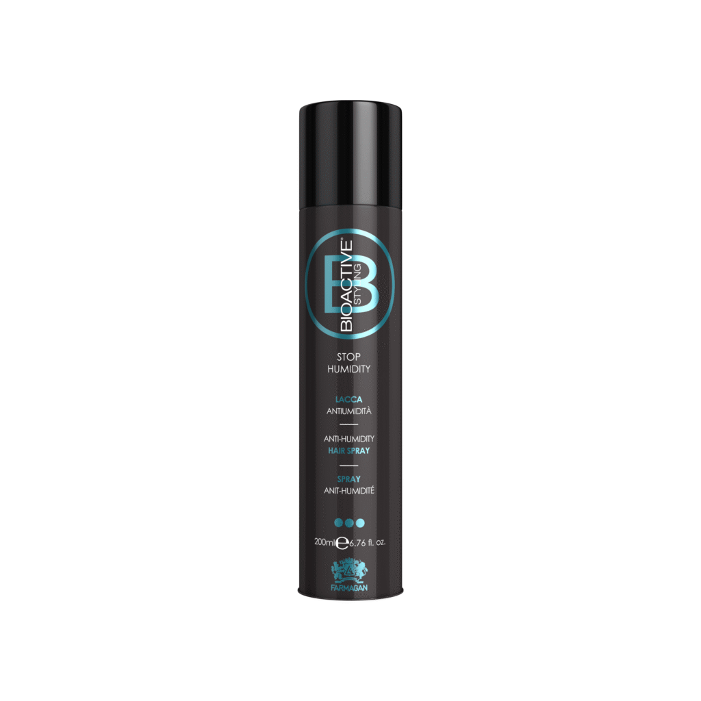 Spray Chroniący Włosy Przed Wilgocią FARMAGAN STOP HUMIDITY 200ml