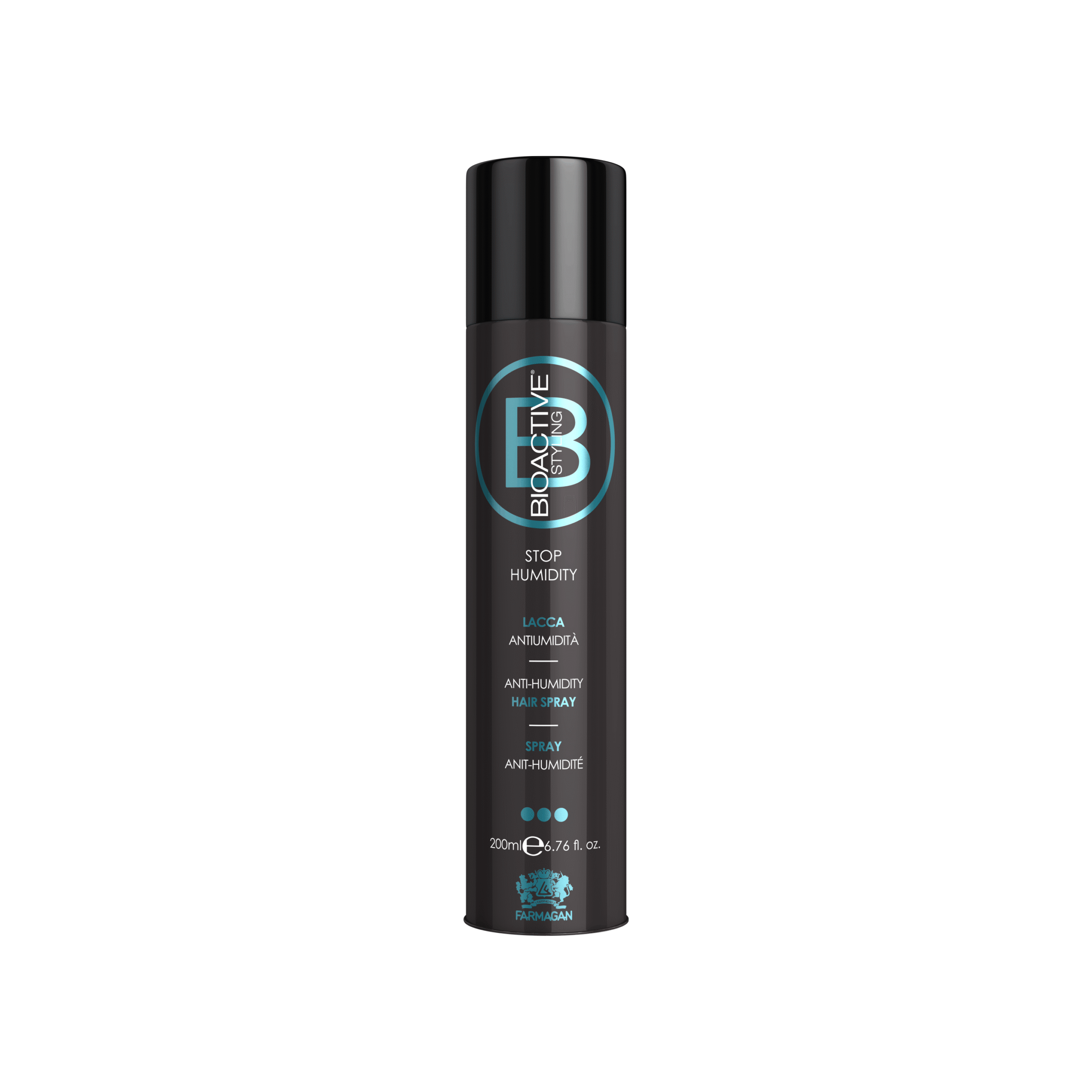 Spray Chroniący Włosy Przed Wilgocią FARMAGAN STOP HUMIDITY 200ml - obrazek 1