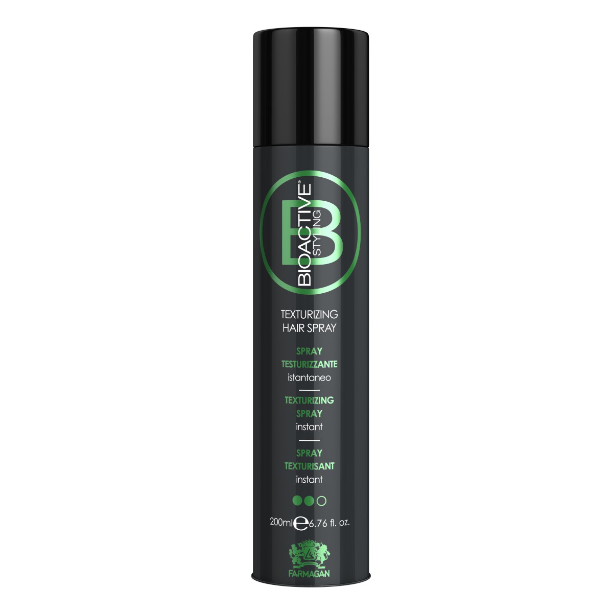 Suchy Spray Teksturyzujący FARMAGAN TEXTURIZING HAIR SPRAY 200ml - obrazek 1