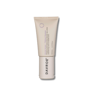 Platynowy Szampon Tonujący DAVROE BLONDE SENSES - obrazek 2
