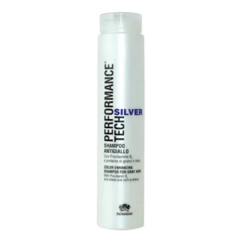Szampon Do Włosów Eliminujący Żółty Odcień FARMAGAN Performance Tech Silver 250ml