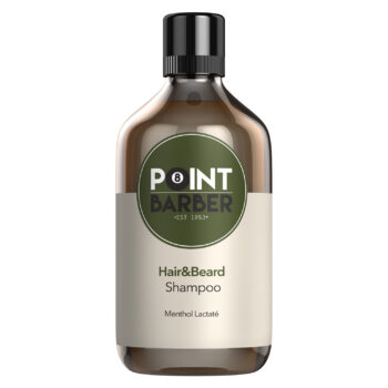 Orzeźwiający Szampon Do Włosów I Brody FARMAGAN POINT BARBER 300ml