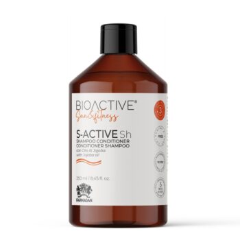 Ochronny Szampon Z Odżywką Do Włosów I Ciała FARMAGAN SUN & FITNESS 250ml