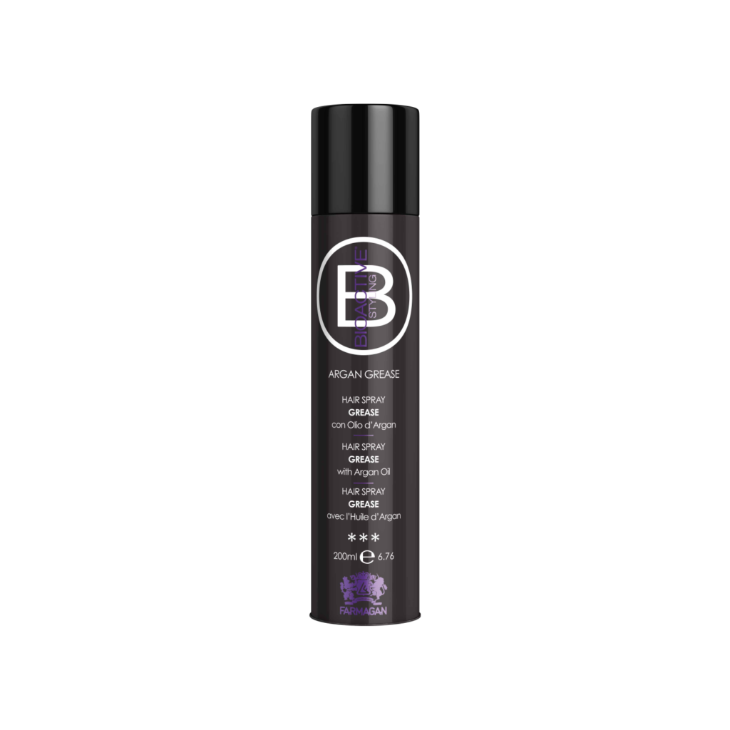 Ultralekki Nabłyszczacz Z Olejkiem Arganowym FARMAGAN ARGAN GREASE 200ml